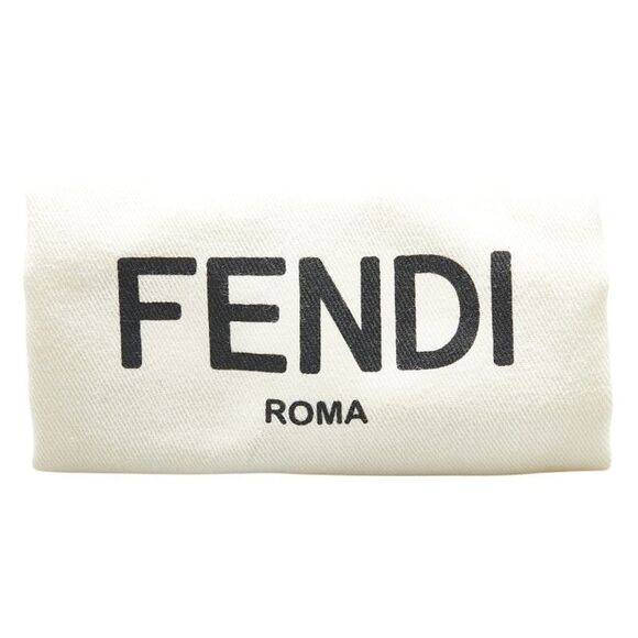 Fendi Others Yellow Key Rings - Picture 8 of 8